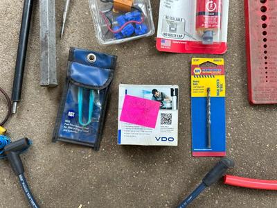 MISC TOOLS AND PARTS