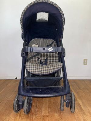 Baby stroller