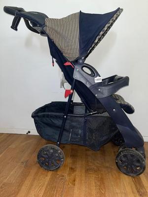 Baby stroller