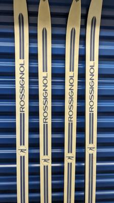 Rossignol Cross Country Skis 