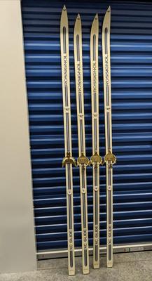Rossignol Cross Country Skis 