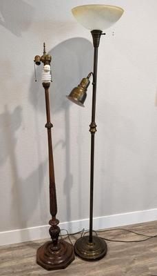 Floor Lamps