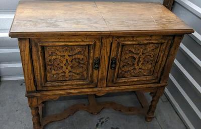 Vintage Buffet