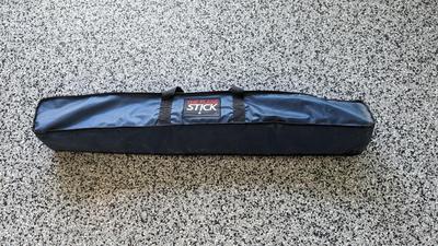 The Plane Stick Golf Alignment Rod