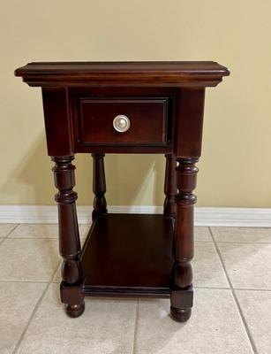 Rectangular Solid Wood Table