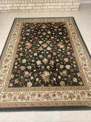 English Manor Granite Rug