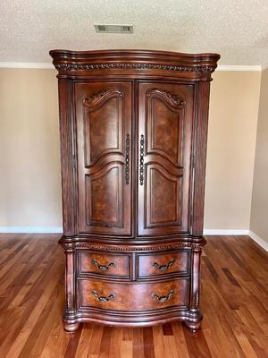 HEAVY ARMOIRE