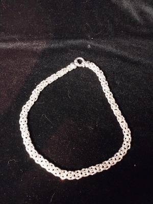 MILOR ITALY STERLING NECKLACE