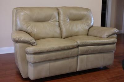 Lane Recliner Love Seat