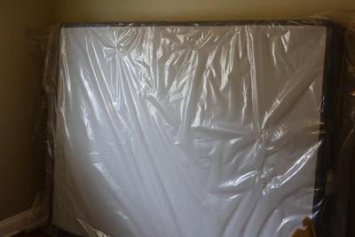 Unopened Serta Queen Box Spring