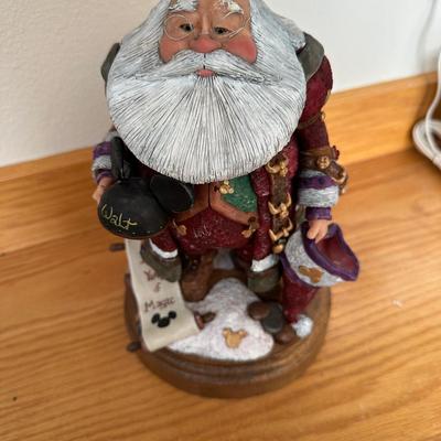 Disney 100th Anniversary Santa - Reasons to Believe