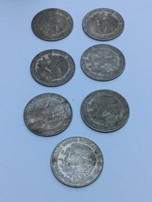 Mexico coins