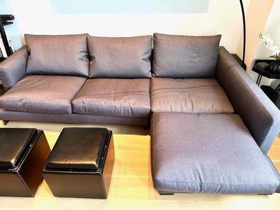 Camerich EasyTime Sofa