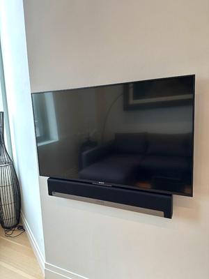 Sony TV + Sonos Playbar