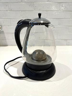 Cuisinart Extreme Brew 10-cup Coffee Maker; Cuisinart Spice & Nut Grinder; Capresso H20 Glass Electric Kettle