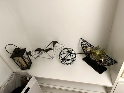 Decorative Table Top Accessories