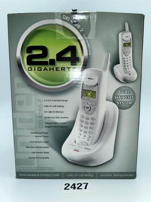 Home phone set