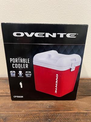 OVENTE 6qt Portable Cooler