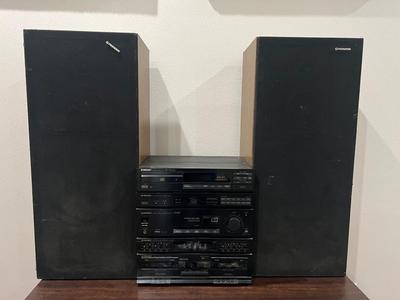 PIONEER Speaker System