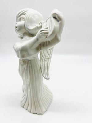 Ceramic Bisque Atlantic Angels