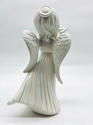 Ceramic Bisque Atlantic Angels