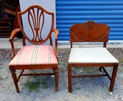 2 Chairs