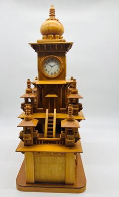 NEHRU GATE CLOCK TOWER *Read Details