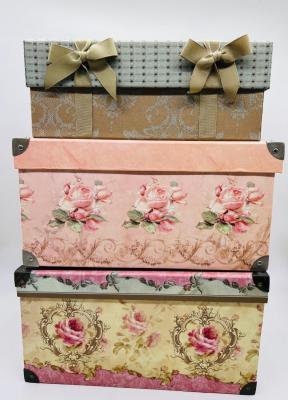 Decorative Storage Boxes