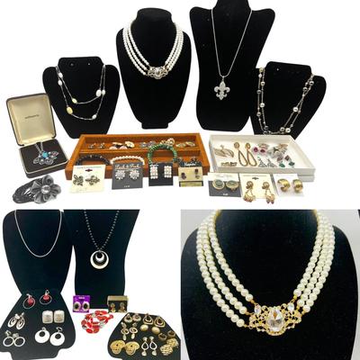 50+ Pieces of Jewelry