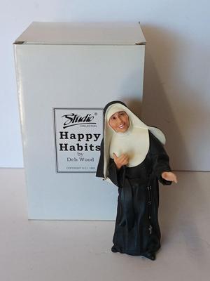 Studio Collection Happy Habits by Deb Wood "Sister Mary Praises"