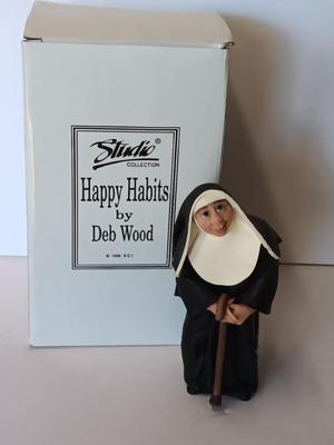 Studio Collection Happy Habits by Deb Wood "Sister Mary Elliott"