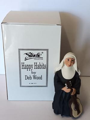 Studio Collection Happy Habits by Deb Wood "Sister Mary Angelica"