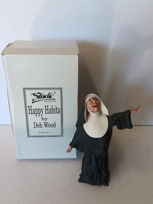 Studio Collection Happy Habits by Deb Wood "Sister MaryHosanna"