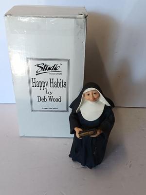 Studio Collection Happy Habits by Deb Wood "Sister Mary Benevolent"