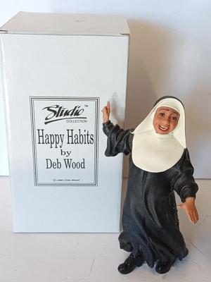 Studio Collection Happy Habits by Deb Wood "Sister Mary Hubert"