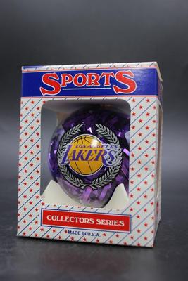 Sports Collectors Series Los Angeles NBA Lakers