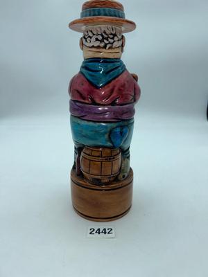 Vintage ceramic jars