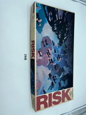 Risk Board Game
