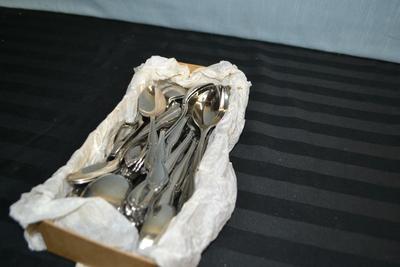 LOT 63 FLATWARE SET