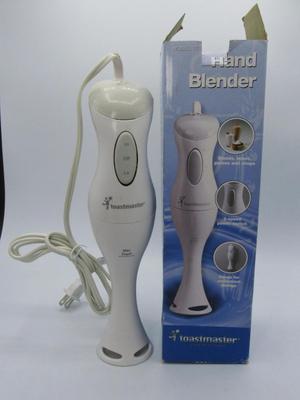  Toastmaster Immersion Hand Blender Mixer Black: Home & Kitchen