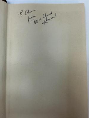 Coleridge's Idealism by Claud Howard - Signed