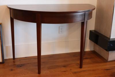 Half Moon Table - Made in 1959