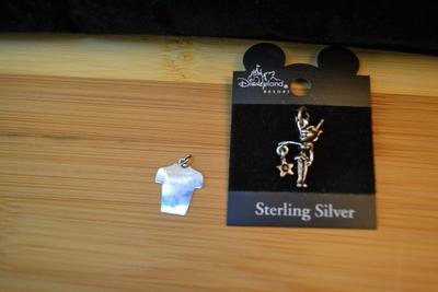 LOT 84 STERLING SILVER DISNEY BRACELET CHARMS