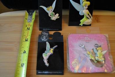 LOT 94 DISNEY TINKERBELL PINS