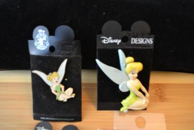 LOT 94 DISNEY TINKERBELL PINS