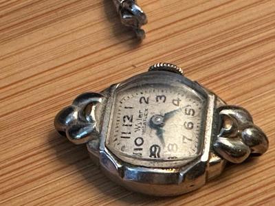 LOT 116 LOT OF FIVE LADIES WATCHES