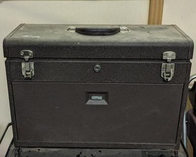 Kennedy Machinist Chest