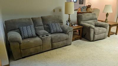 Living Room Set