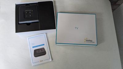 Starkey Hearing Technology 2.4GHZ TV Streamer