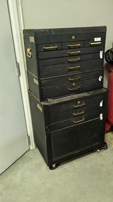 Storehouse 3 Tier Tool Chest